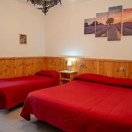 Bed & Breakfast Vecchio Borgo Bormio