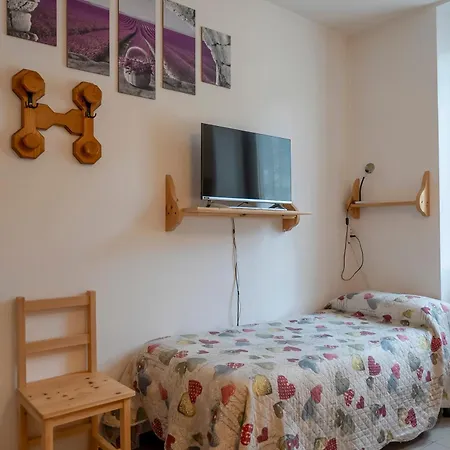 Bed & Breakfast Vecchio Borgo 3*