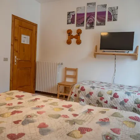 Bed & Breakfast Vecchio Borgo Bormio