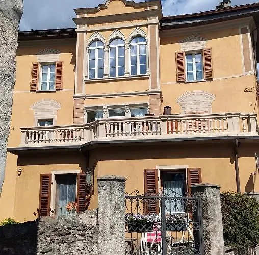 Vecchio Borgo Μπόρμιο