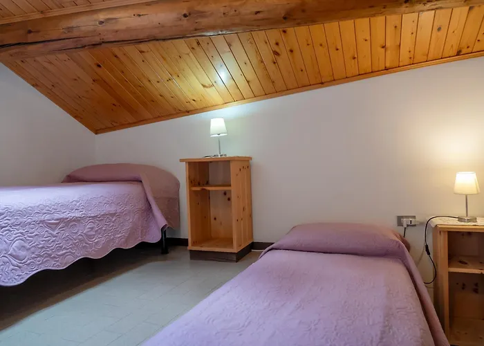 Vecchio Borgo Bed and Breakfast Μπόρμιο
