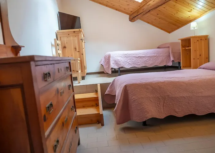 Bed and Breakfast Vecchio Borgo Μπόρμιο