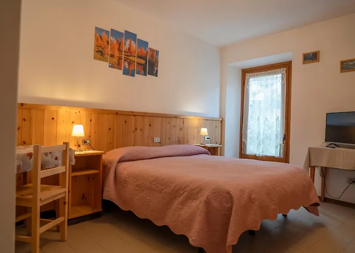 Bed and Breakfast Vecchio Borgo Μπόρμιο