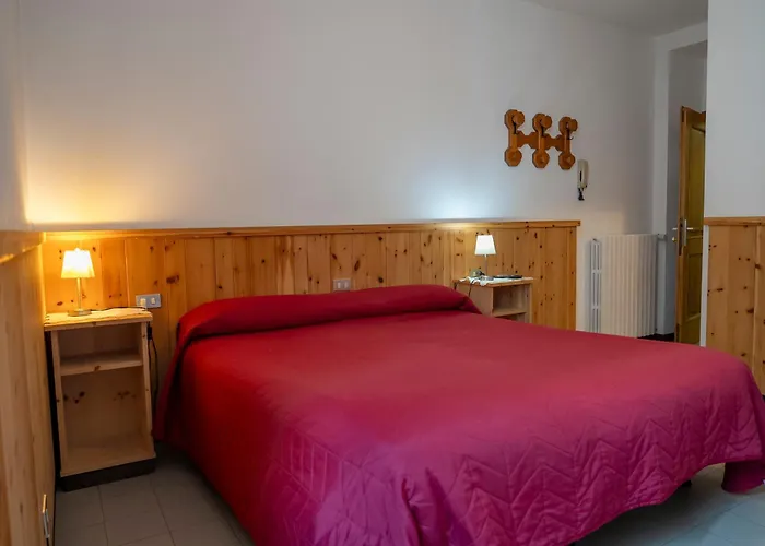 Bed and Breakfast Vecchio Borgo Μπόρμιο