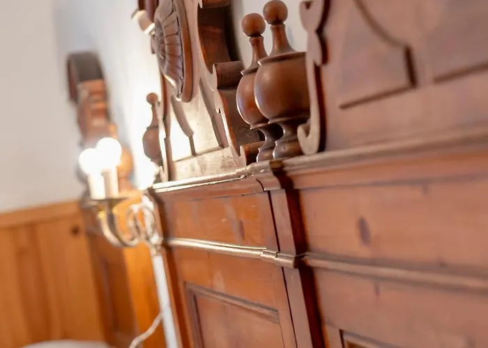 Vecchio Borgo Bed and Breakfast Μπόρμιο