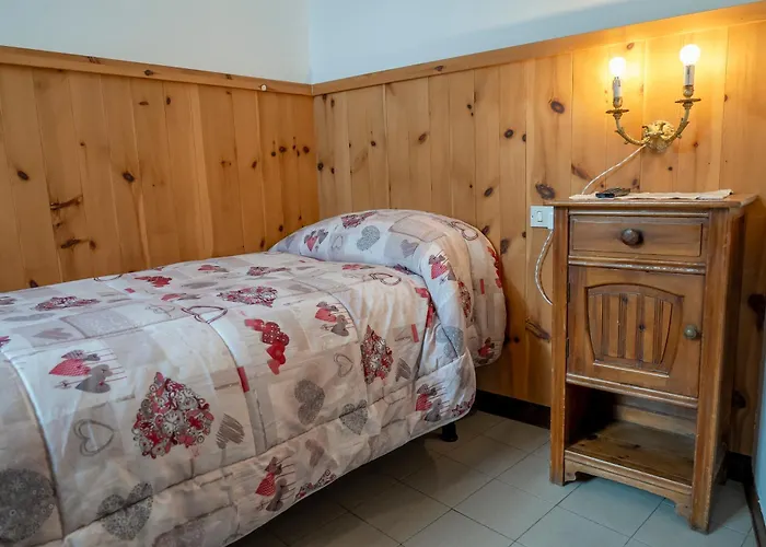 Vecchio Borgo Μπόρμιο