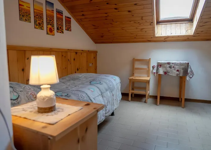 Vecchio Borgo 3* Μπόρμιο