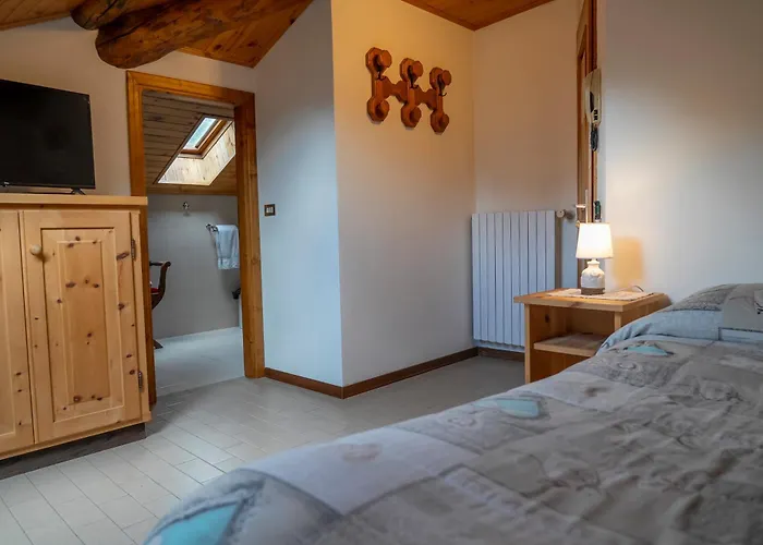 Bed and Breakfast Vecchio Borgo