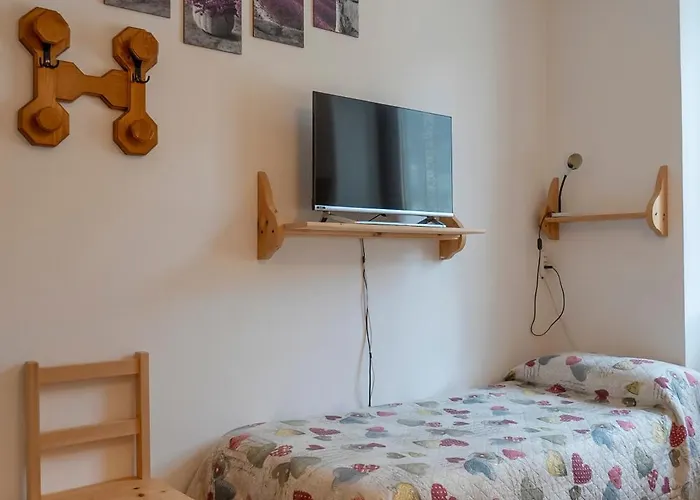 Bed and Breakfast Vecchio Borgo 3*