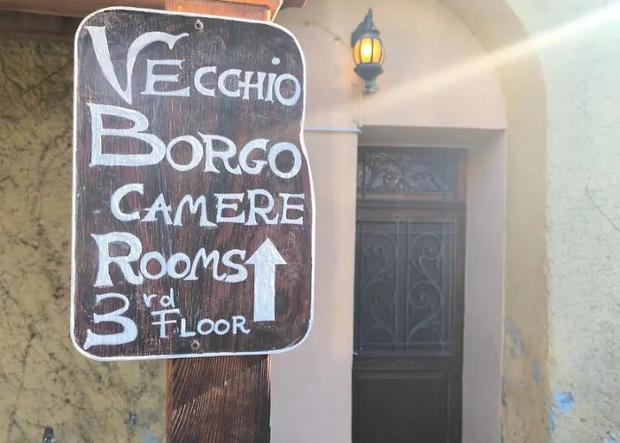 Vecchio Borgo Μπόρμιο