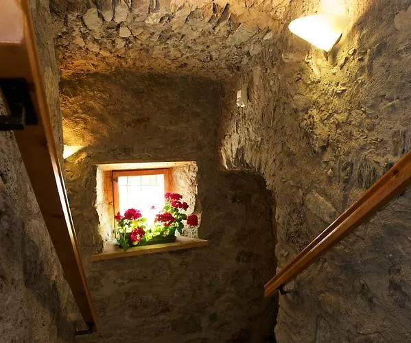 Bed and Breakfast Vecchio Borgo Μπόρμιο