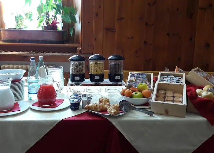 Bed and Breakfast Vecchio Borgo