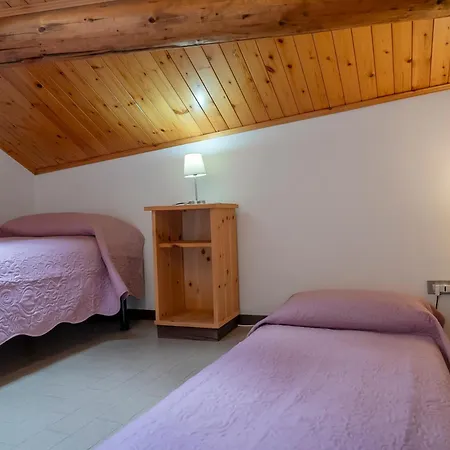 Vecchio Borgo Bed & Breakfast Bormio