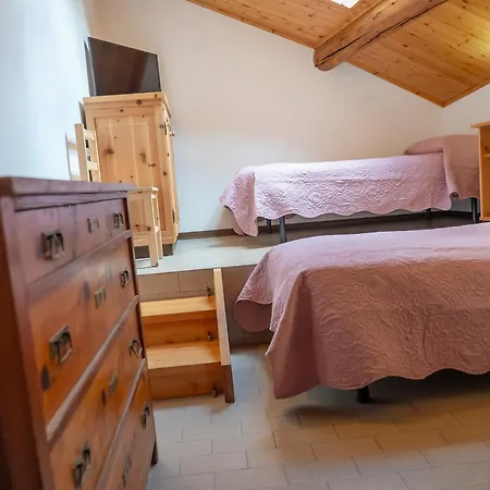 Bed & Breakfast Vecchio Borgo Bormio