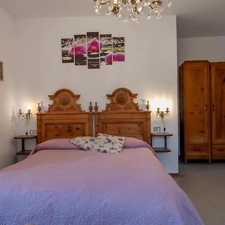 Vecchio Borgo Bed & Breakfast Bormio
