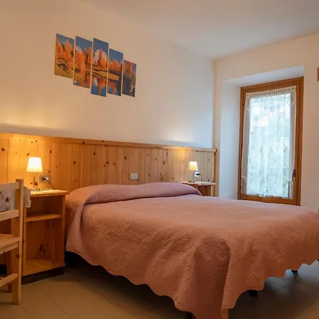 B&B Vecchio Borgo 보르미오