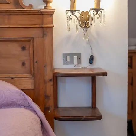 Vecchio Borgo Bed & Breakfast Bormio