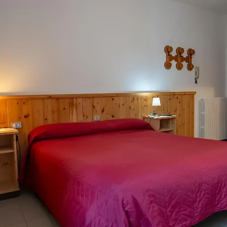 B&B Vecchio Borgo 보르미오