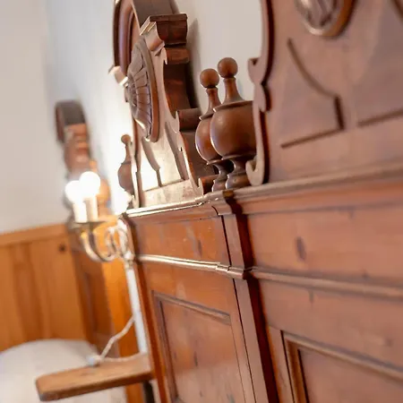 Vecchio Borgo B&B 보르미오