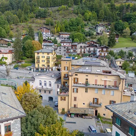 Vecchio Borgo * 보르미오