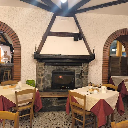 Vecchio Borgo B&B 보르미오