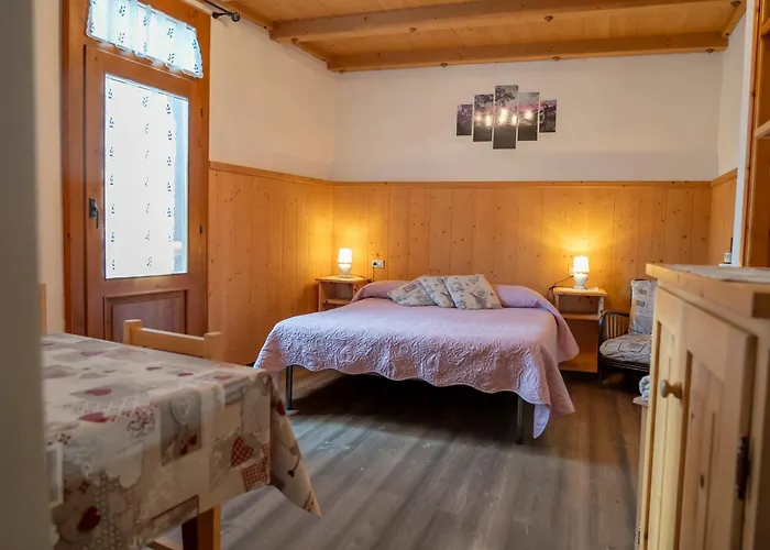 Bed & Breakfast Vecchio Borgo 3*