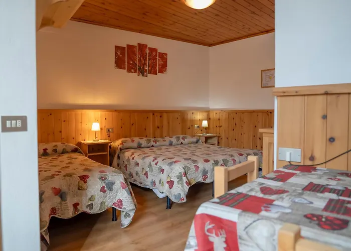 Bed & Breakfast Vecchio Borgo 3*