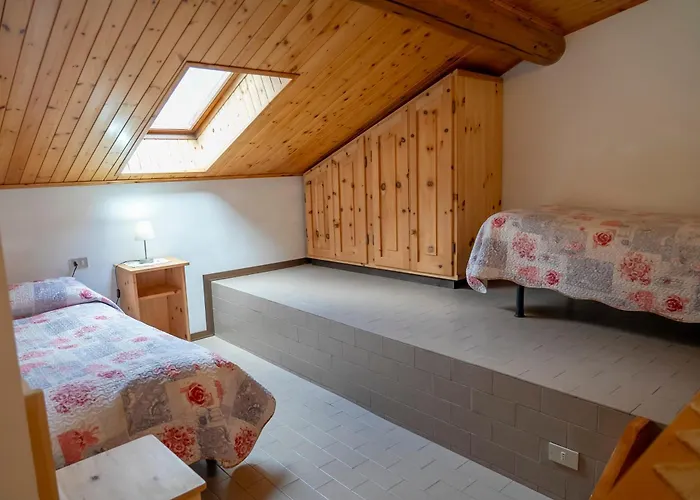 Vecchio Borgo 3* Bormio