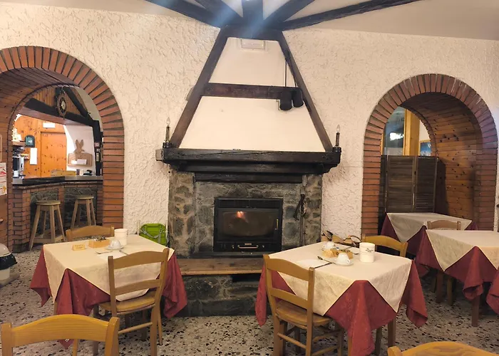 Vecchio Borgo Bed & Breakfast Bormio