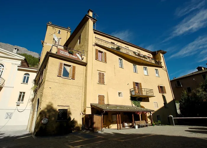 Bed & Breakfast Vecchio Borgo
