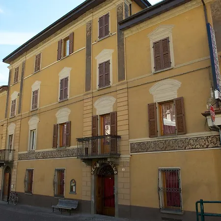 Vecchio Borgo B&B 보르미오